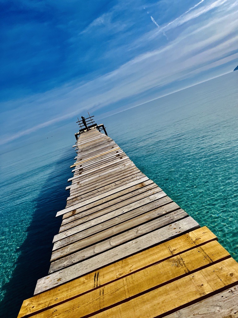 Beach Pier